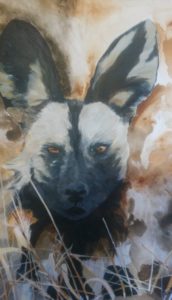 Farewell Painted Wolf