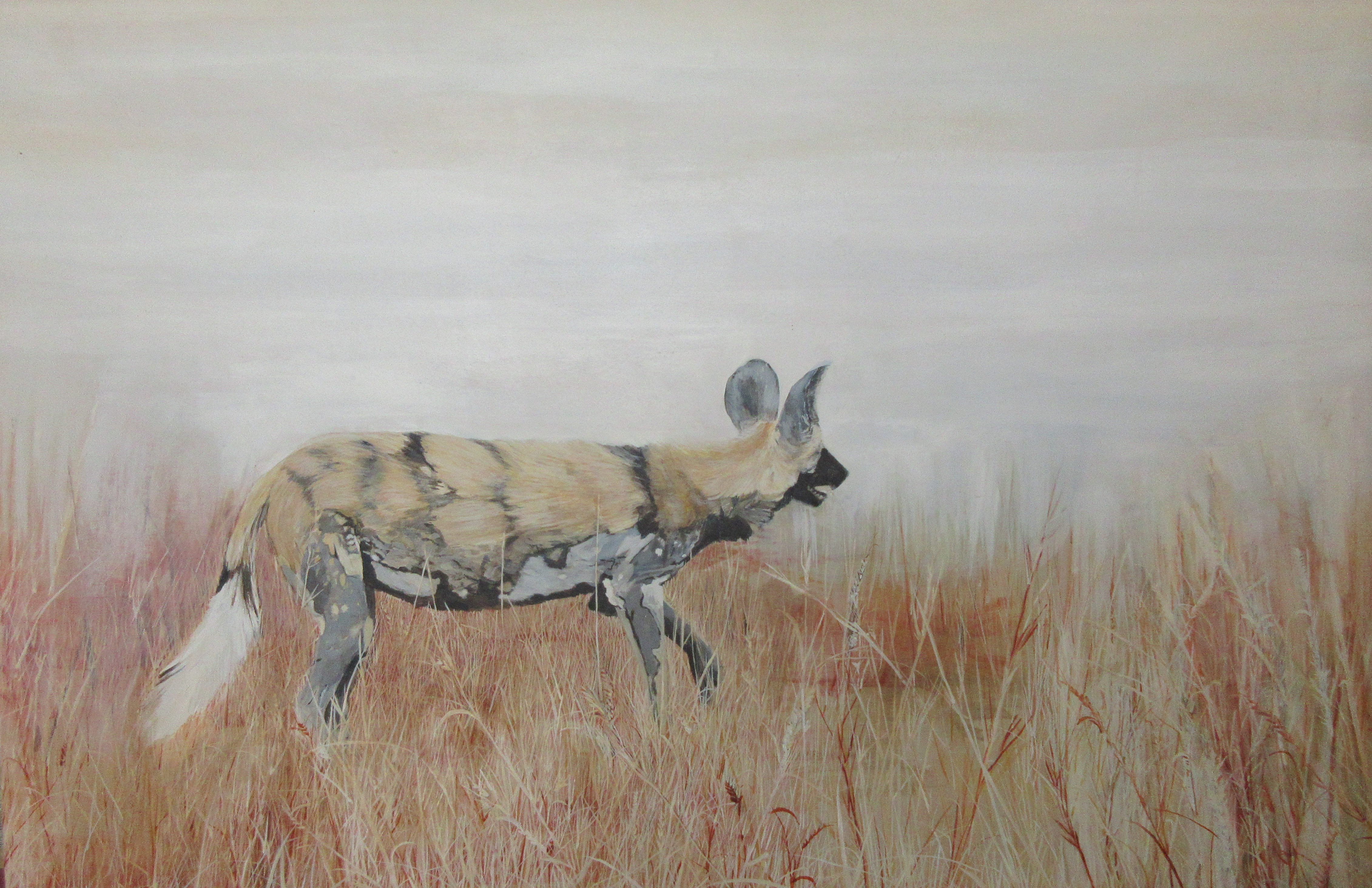 Artwork by Jeremy Van der want
